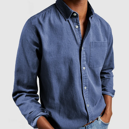 Rovanni™ Camisa Casual Premium para Hombre