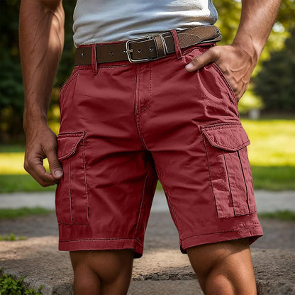 Korzane™ Shorts Cargo Casual de Uso Diario