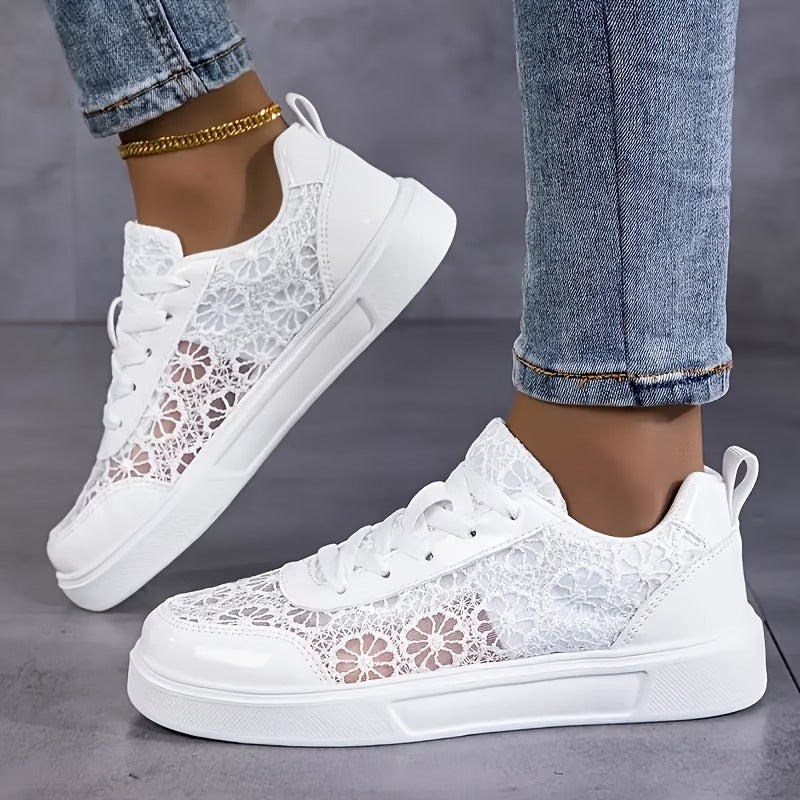 Javienne™ Zapatillas deportivas de malla para mujer para el día a día