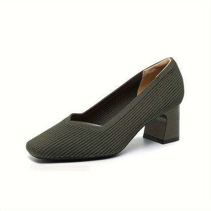 Yvaine™ Tacones cómodos con soporte estable para un ajuste sin dolor