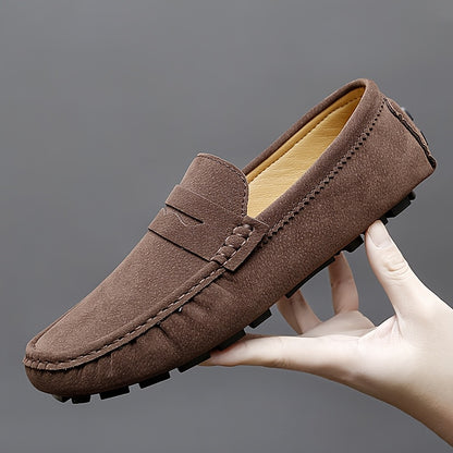 Beckford™ Mocasines Casual para Hombre con Diseño Slip-On y Máxima Comodidad