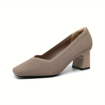 Yvaine™ Tacones cómodos con soporte estable para un ajuste sin dolor