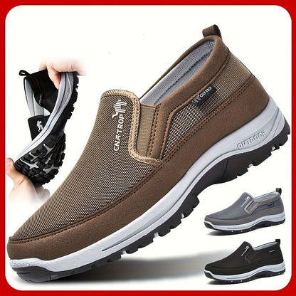 Horexan™ Tenis Deportivos para Hombre Cómodos y Transpirables