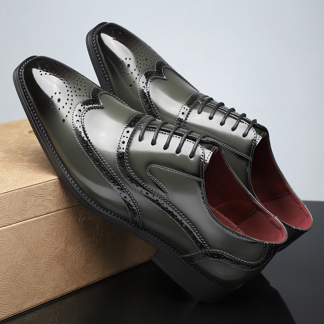 Bravanto™ Zapatos Oxford Corte Tradicional
