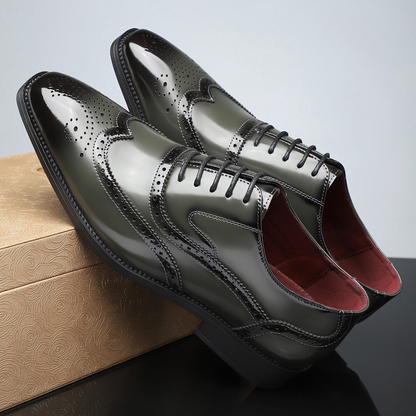 Bravanto™ Zapatos Oxford Corte Tradicional