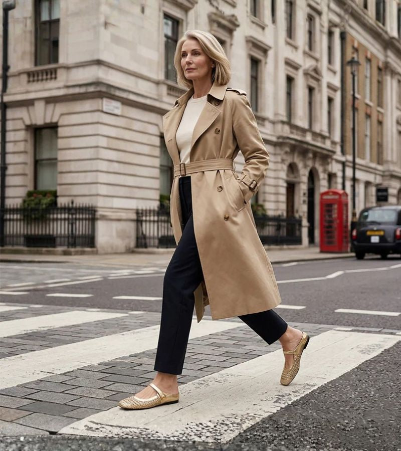 Yarae™ Zapatos Casuales de Correa con Suela Cómoda para Uso Diario