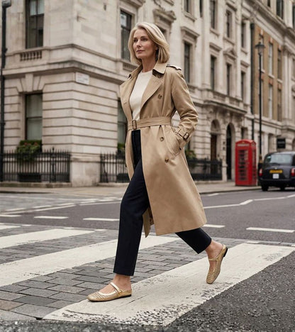 Yarae™ Zapatos Casuales de Correa con Suela Cómoda para Uso Diario