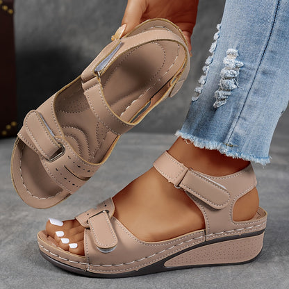 Serenique™ Sandalias Ortopédicas Modernas con Confort Superior