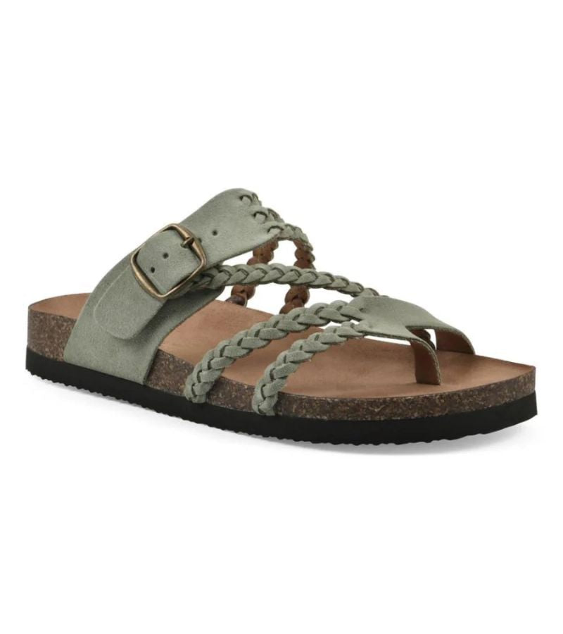 Zariae™ La Sandalia Trenzada Más Deseada del Verano
