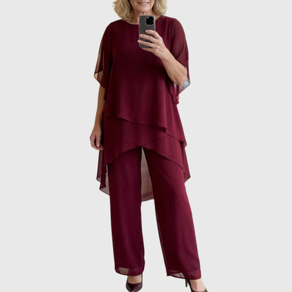Laine™ Vestido Set Chiara