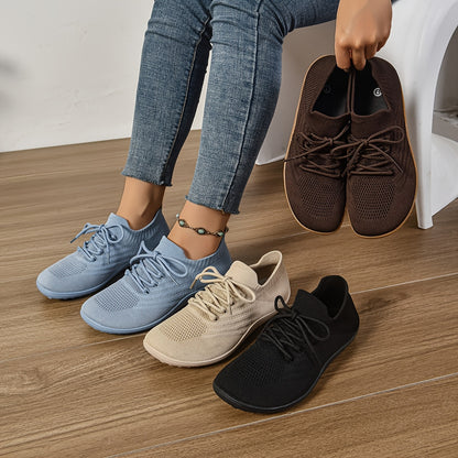 Aureline | Zapatillas Barefoot Ultraligeras con Ajuste Amplio y Máxima Libertad