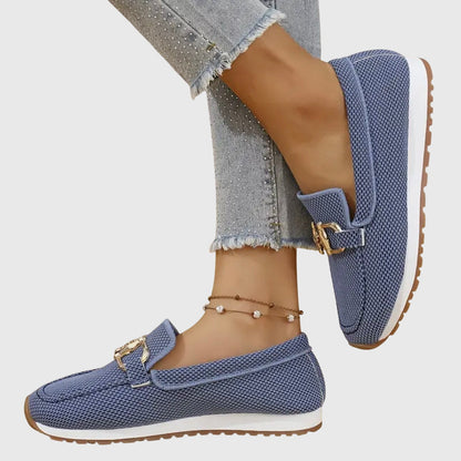 Afton™ Zapatillas Tipo Loafer de Estilo Casual y Cómodo