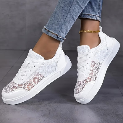 Javienne™ Zapatillas deportivas de malla para mujer para el día a día