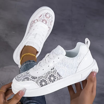 Javienne™ Zapatillas deportivas de malla para mujer para el día a día