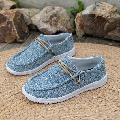 Orelia™ Mocasines Cómodos para Mujer con Suela Suave y Diseño Ligero
