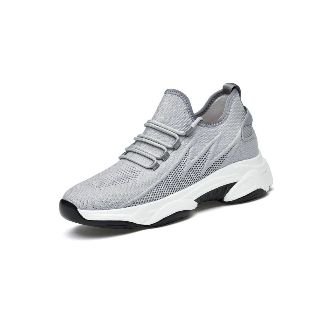 Torvane™ Tenis Urbanos con Elevación Invisible y Diseño Moderno