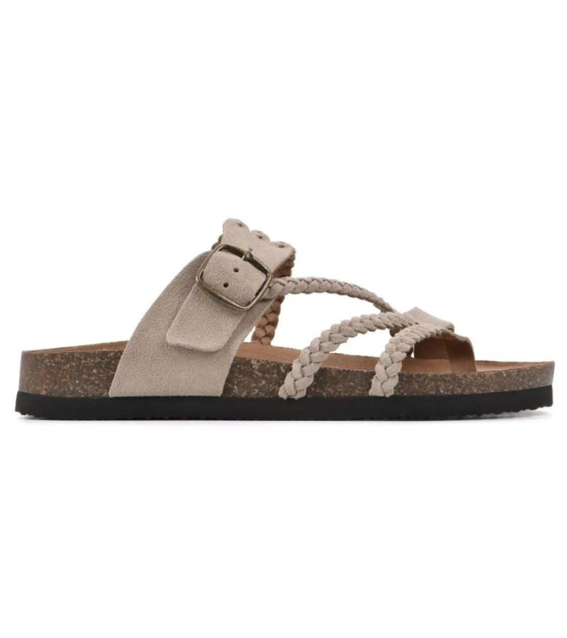 Zariae™ La Sandalia Trenzada Más Deseada del Verano