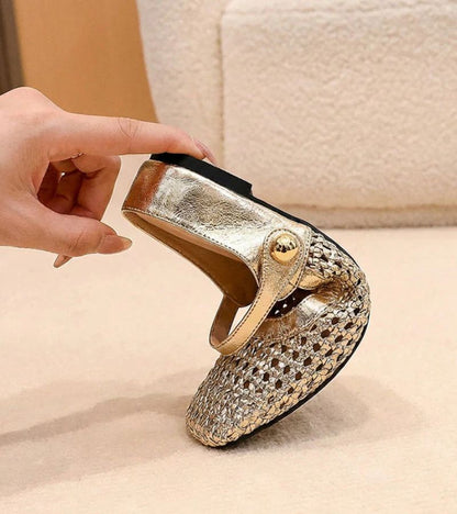 Yarae™ Zapatos Casuales de Correa con Suela Cómoda para Uso Diario
