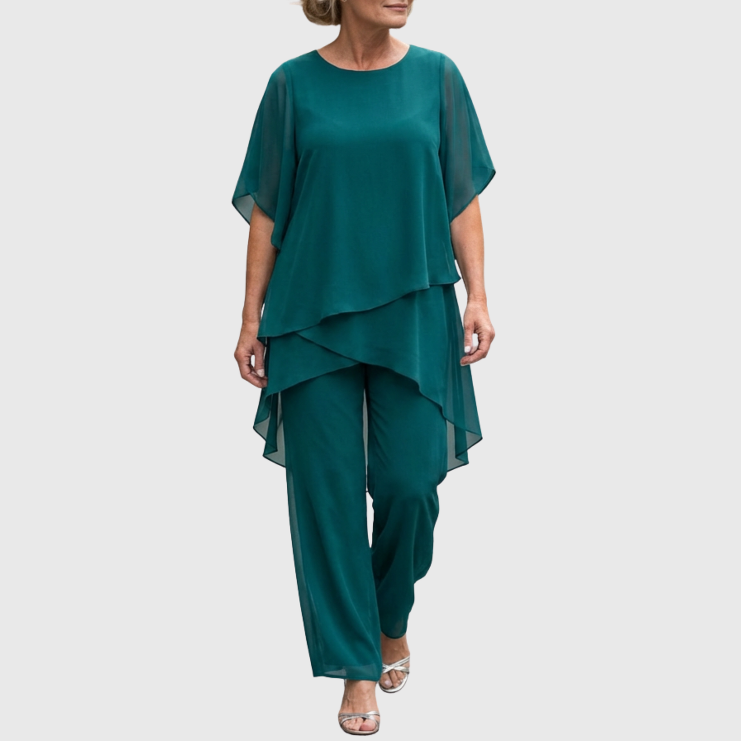Laine™ Vestido Set Chiara
