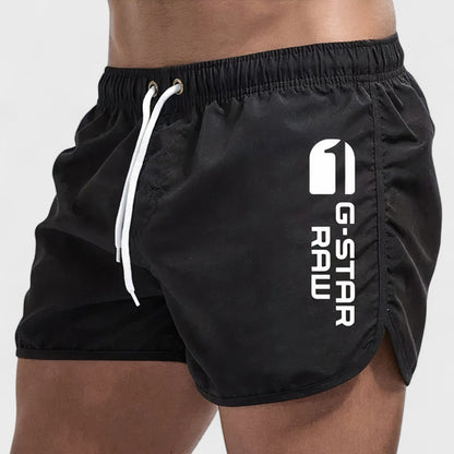 Beckton™ Pantalones Cortos de Baño para Hombre con Diseño Ligero y Secado Rápido