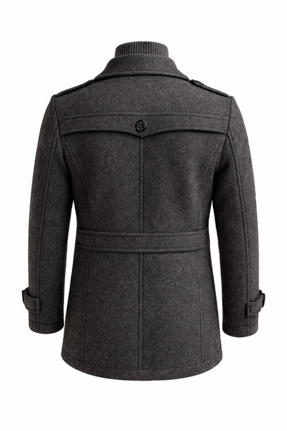 Victor™ Abrigo de invierno de estilo italiano para hombre
