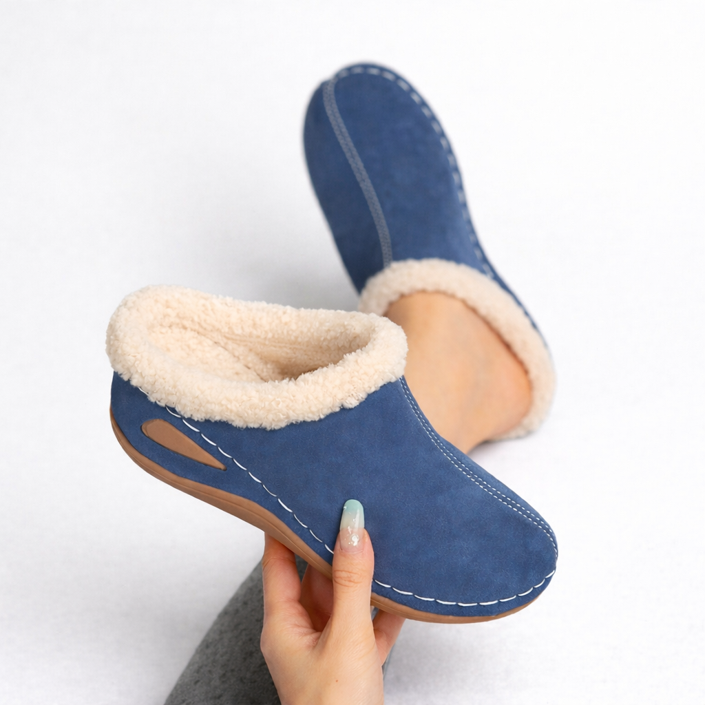 Alvienne™ Mocasines Deslizables Confort Suave