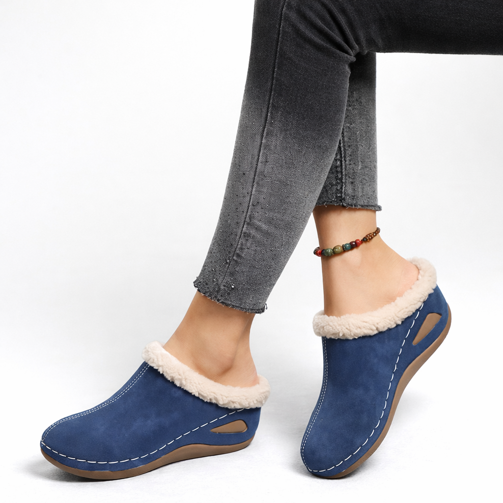 Alvienne™ Mocasines Deslizables Confort Suave