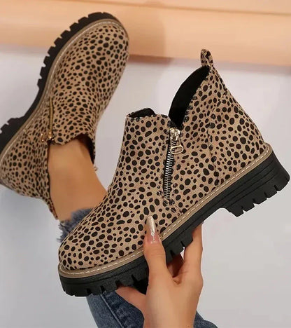 NAREVA™ Botines Cómodos