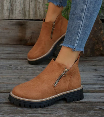 NAREVA™ Botines Cómodos