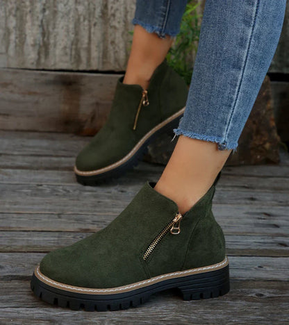 NAREVA™ Botines Cómodos
