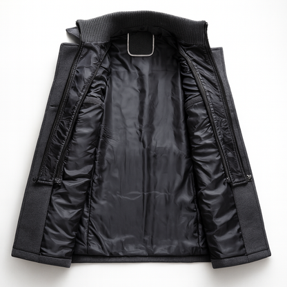 Victor™ Abrigo de invierno de estilo italiano para hombre