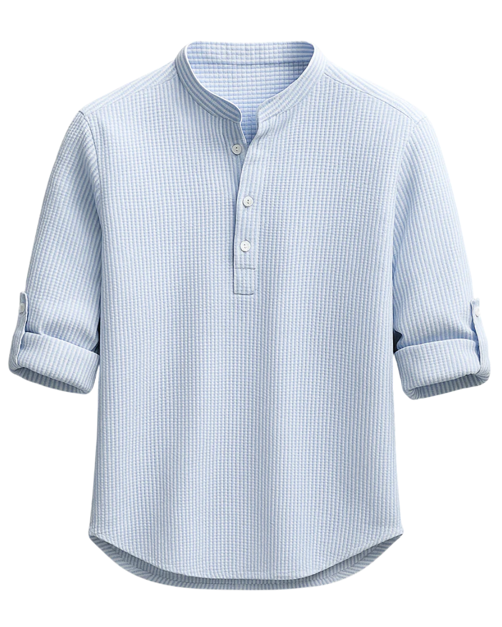 Ford™ Camisa de Algodón Elegante