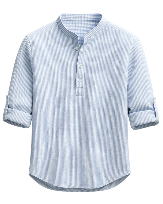 Ford™ Camisa de Algodón Elegante