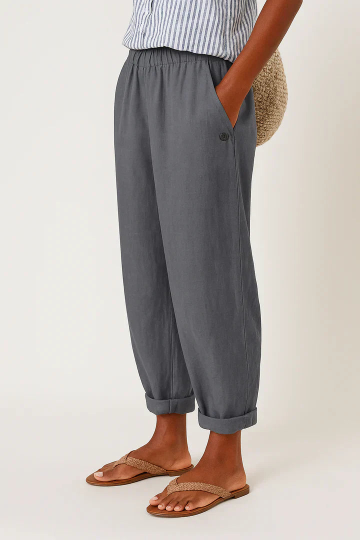 Alverto™ Pantalones Breeze Comfort Ligeros y Transpirables
