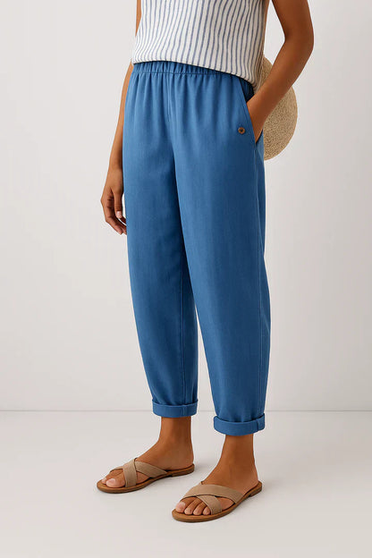 Alverto™ Pantalones Breeze Comfort Ligeros y Transpirables