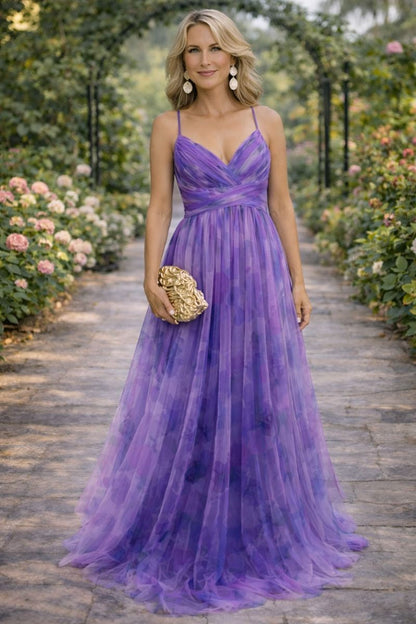 Jenvique™ Vestido Maxi Floral Elegante para Mujer con Estilo Femenino