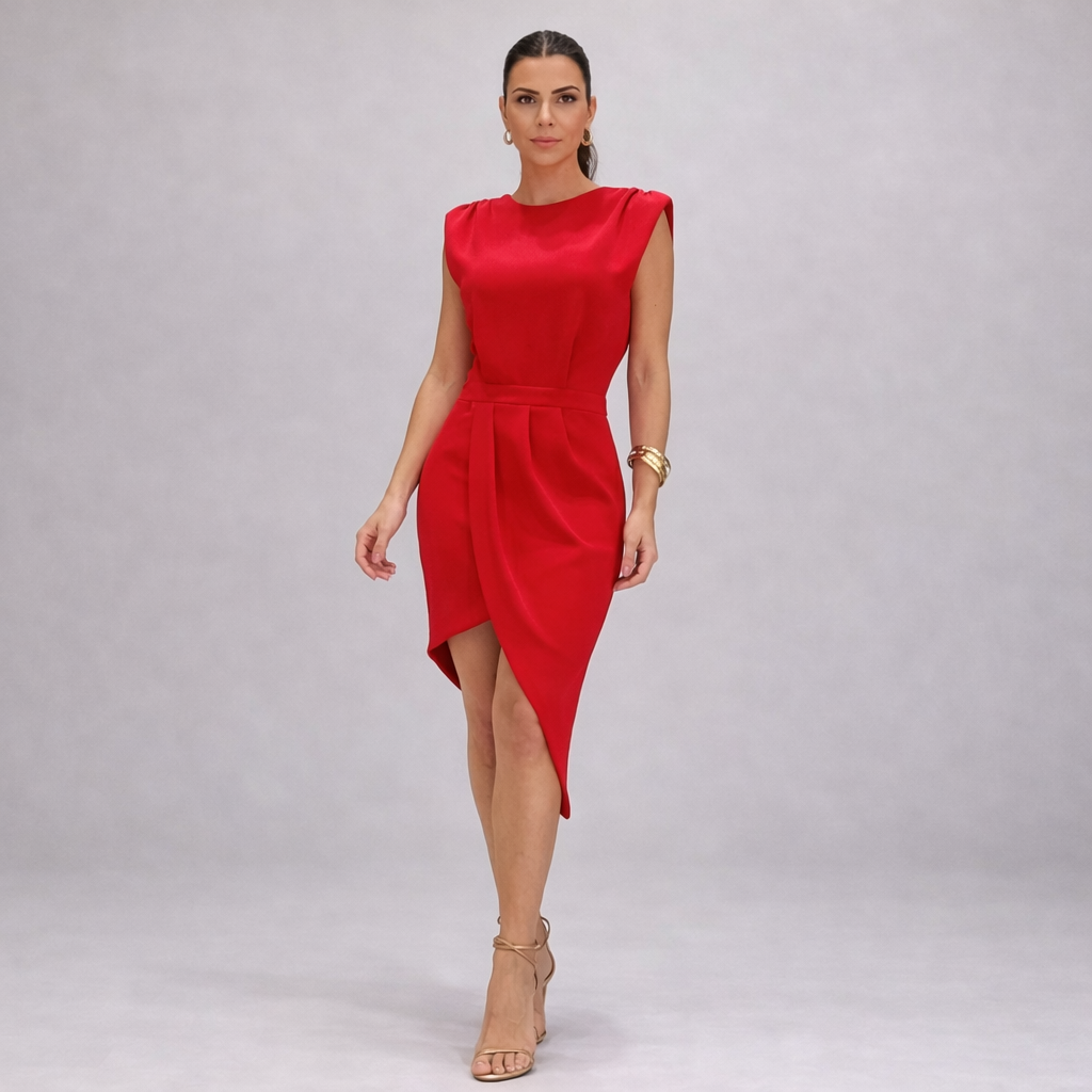 Serinae™ Vestido Moldeador que Estiliza tu Figura al Instante