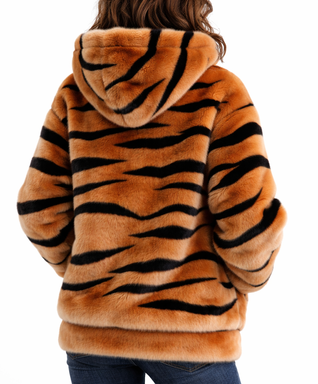 Miauvéa™ Sudadera Peluche Gatuna Confort Total