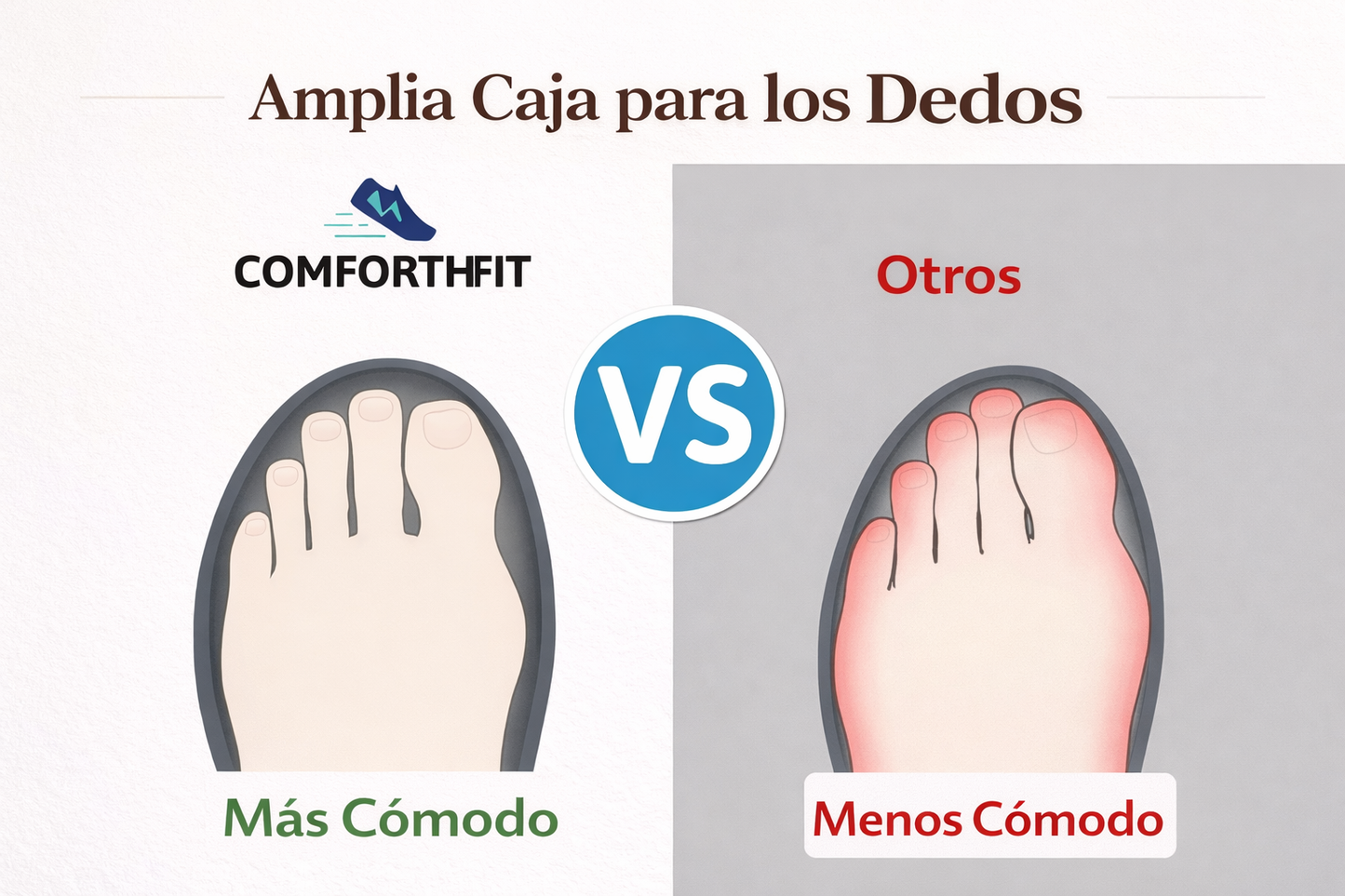 Calunee™ Botas Largas Perfil Casual Diario