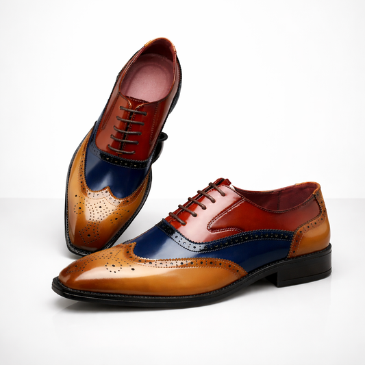 Bravanto™ Zapatos Oxford Corte Tradicional