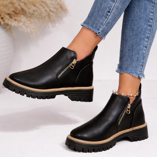 NAREVA™ Botines Cómodos