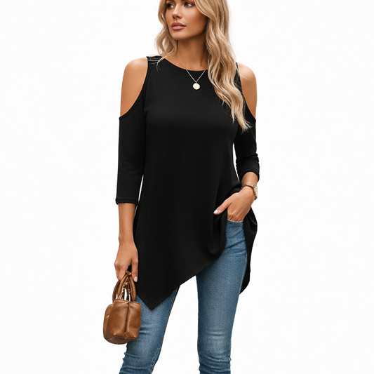 Marivetta™ Suéter de moda lujoso para mujeres con comodidad perfecta
