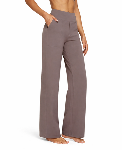 Yareli™ Pantalón elástico cómodo para todos los días