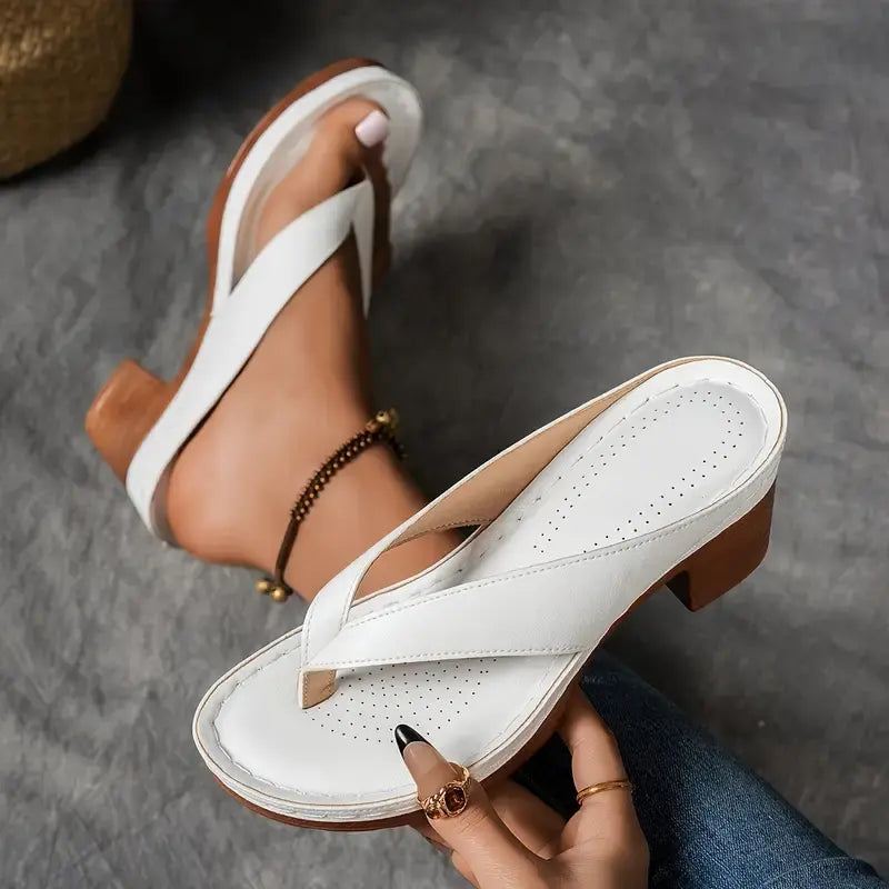 Venira™ Sandalias Elegantes y Cómodas para Uso Diario
