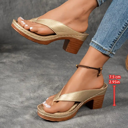 Venira™ Sandalias Elegantes y Cómodas para Uso Diario