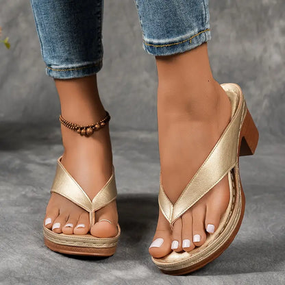 Venira™ Sandalias Elegantes y Cómodas para Uso Diario