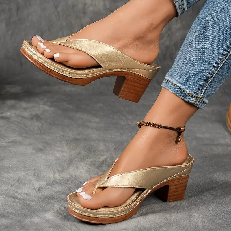 Venira™ Sandalias Elegantes y Cómodas para Uso Diario