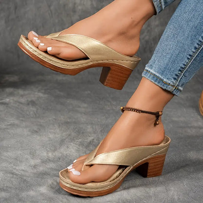 Venira™ Sandalias Elegantes y Cómodas para Uso Diario
