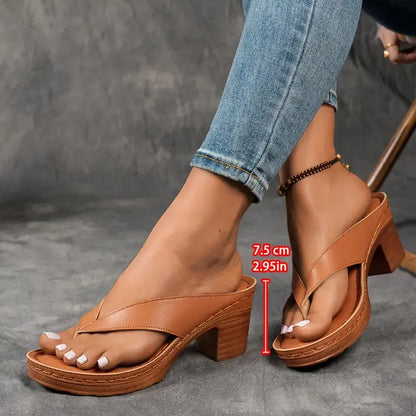 Venira™ Sandalias Elegantes y Cómodas para Uso Diario