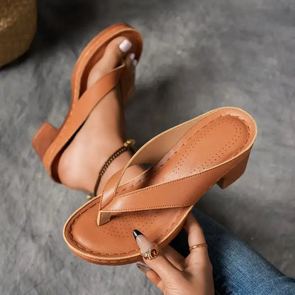Venira™ Sandalias Elegantes y Cómodas para Uso Diario